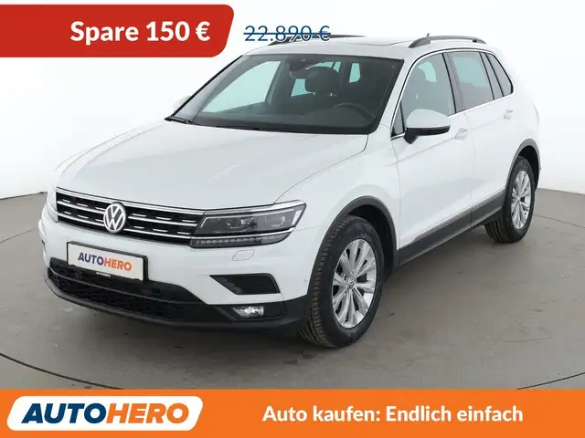 Volkswagen Tiguan 1.5 TSI ACT Sky Aut.*NAVI*LED*ACC*CAM*SPUR*