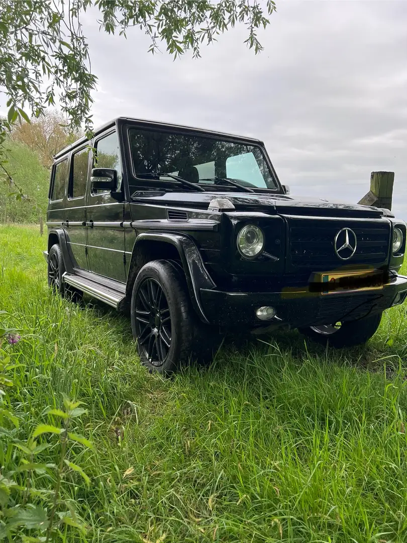 Mercedes-Benz G 500 L 7G-TRONIC - 1