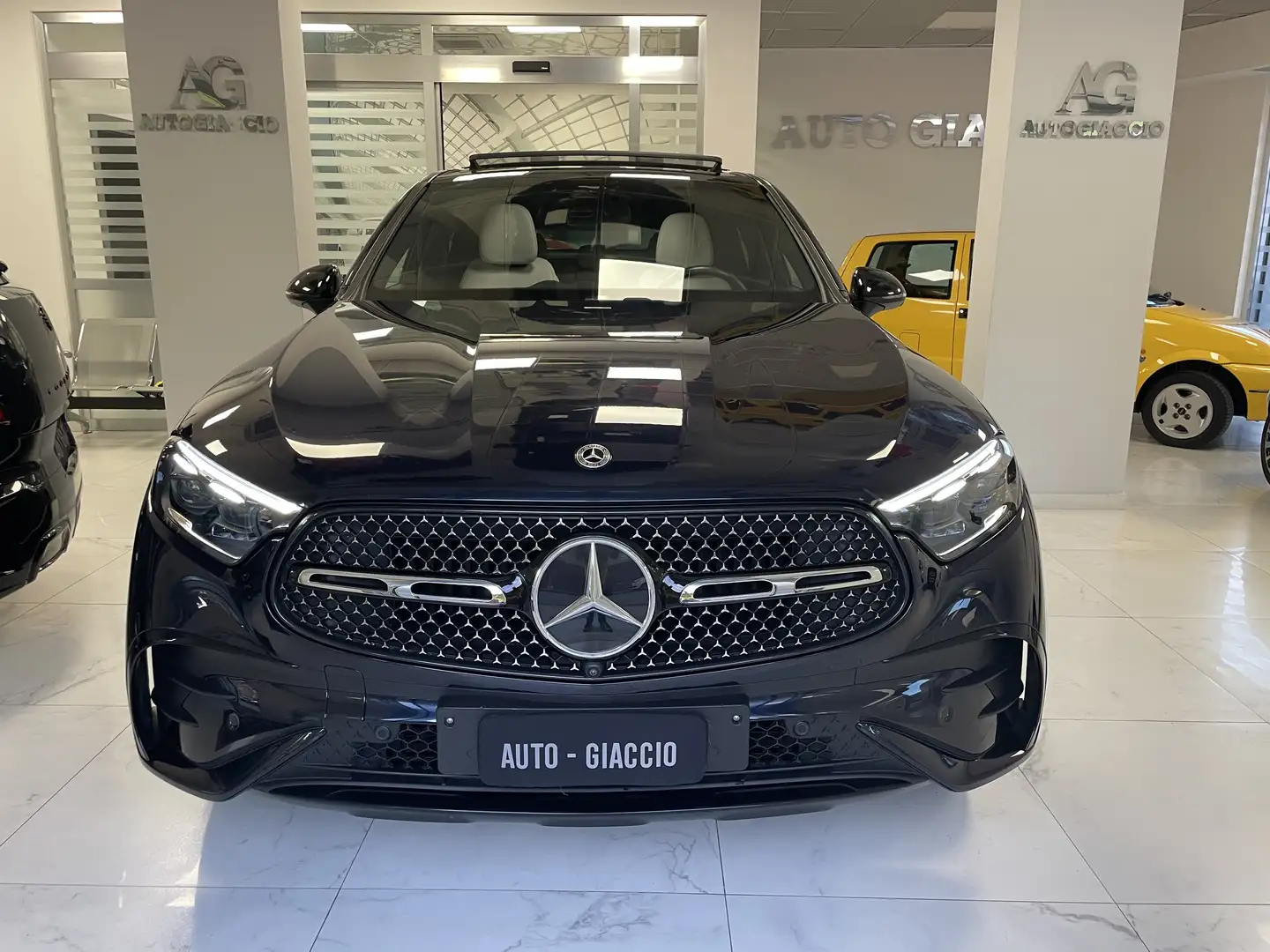 Mercedes-Benz GLC 300 Coupe de phev AMG Line Premium 4matic auto - 1