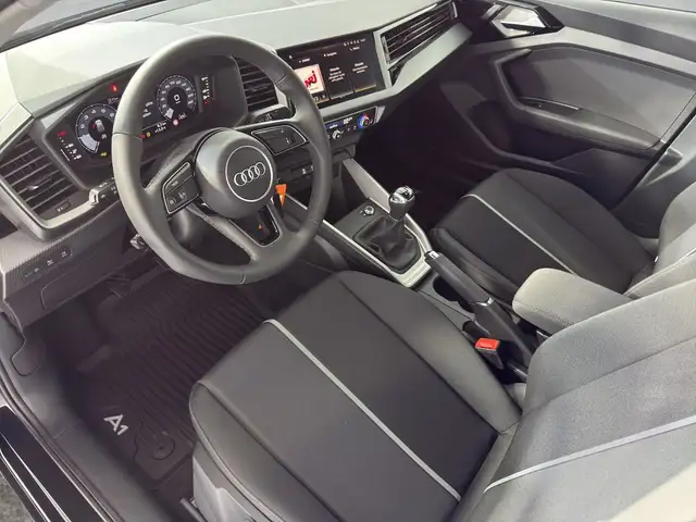 Audi A1 view 6
