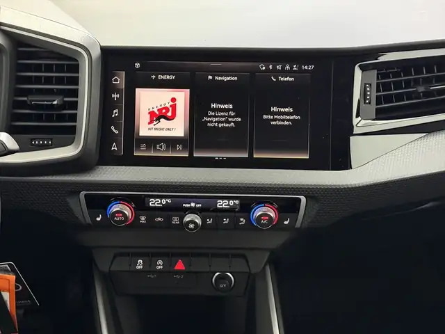 Audi A1 view 11