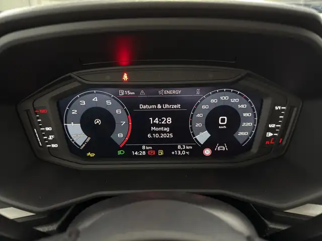 Audi A1 view 9