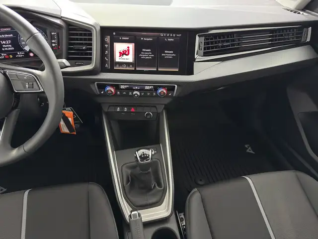 Audi A1 view 10