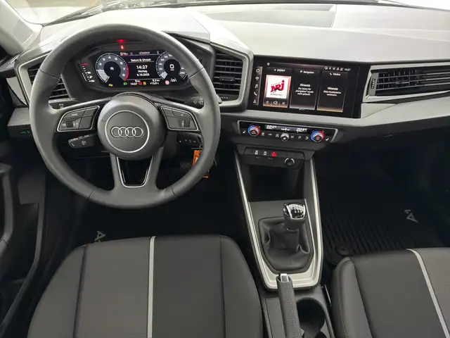 Audi A1 view 7