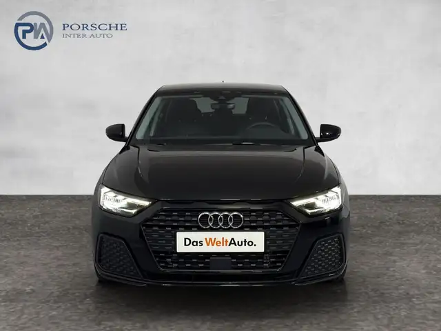 Audi A1 view 2