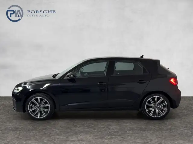 Audi A1 view 3