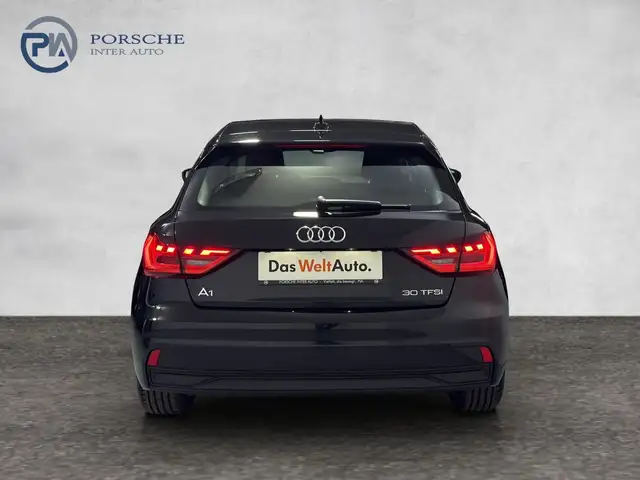 Audi A1 view 5