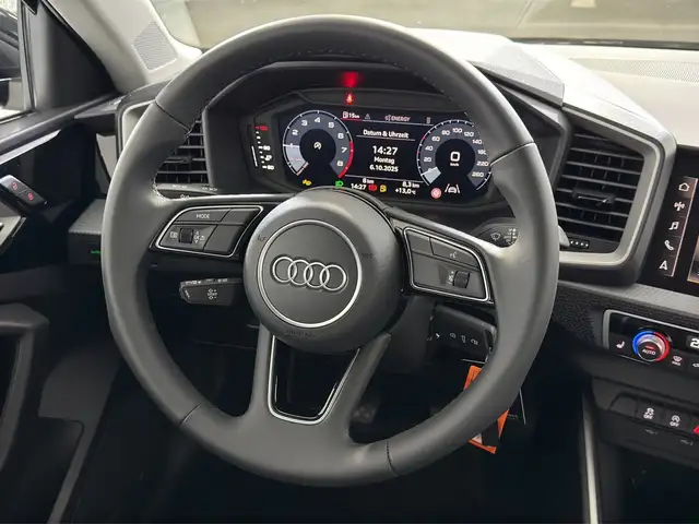 Audi A1 view 8
