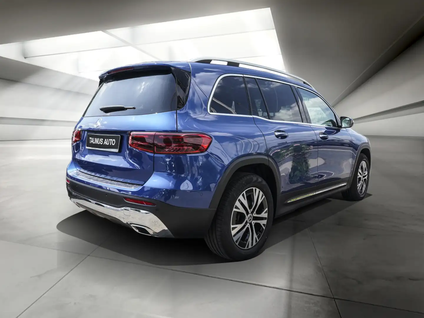 Mercedes-Benz GLB 180 PROGRESSIVE ADVANCED PLUS LED WINTER - 2