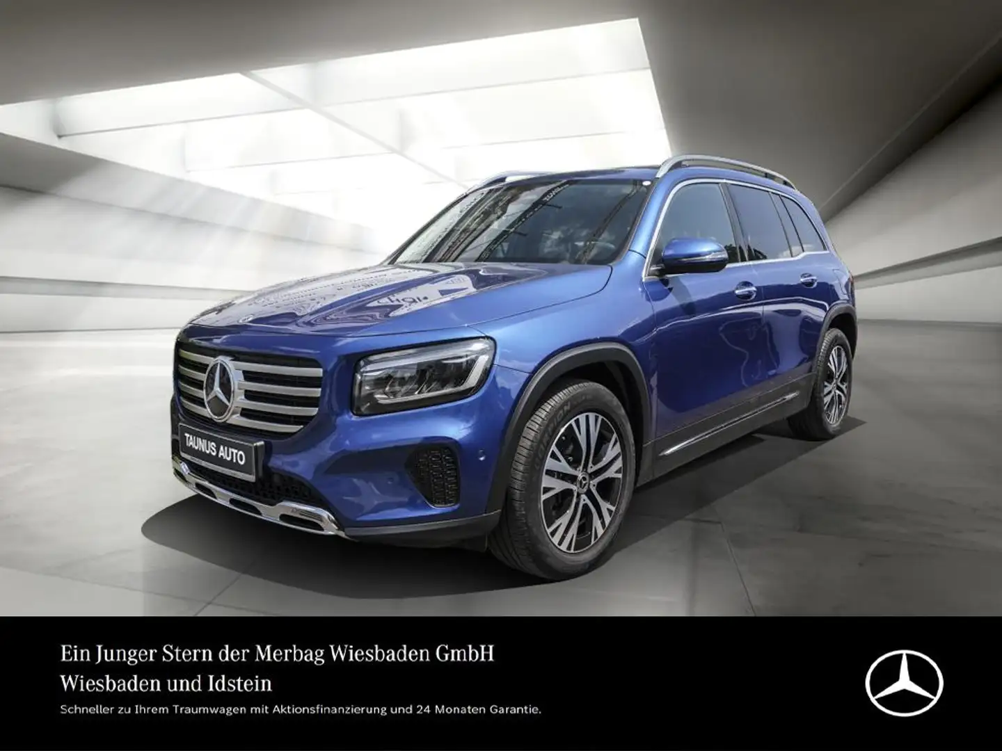 Mercedes-Benz GLB 180 PROGRESSIVE ADVANCED PLUS LED WINTER - 1