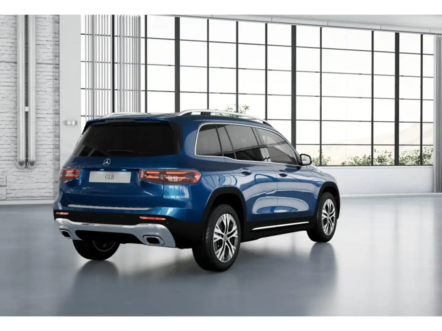 Mercedes-Benz GLB 180 PROGRESSIVE ADVANCED PLUS LED WINTER - 2
