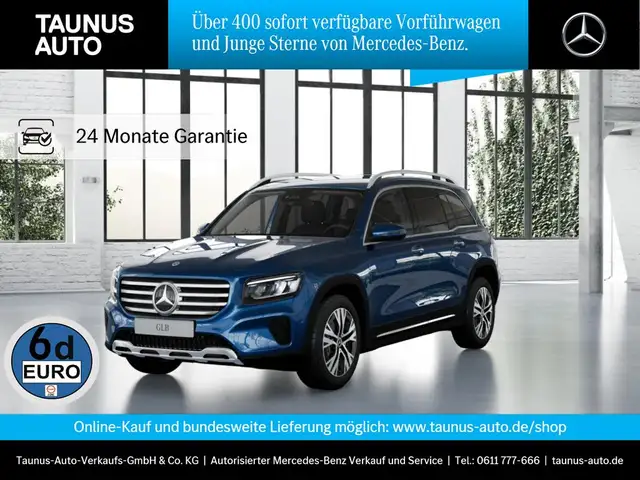 Mercedes-Benz GLB 180 PROGRESSIVE ADVANCED PLUS LED WINTER