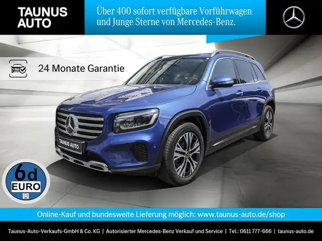 Mercedes-Benz GLB 180 PROGRESSIVE ADVANCED PLUS LED WINTER