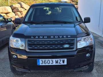 Freelander 2.2TD4 S Aut. 4x4 S