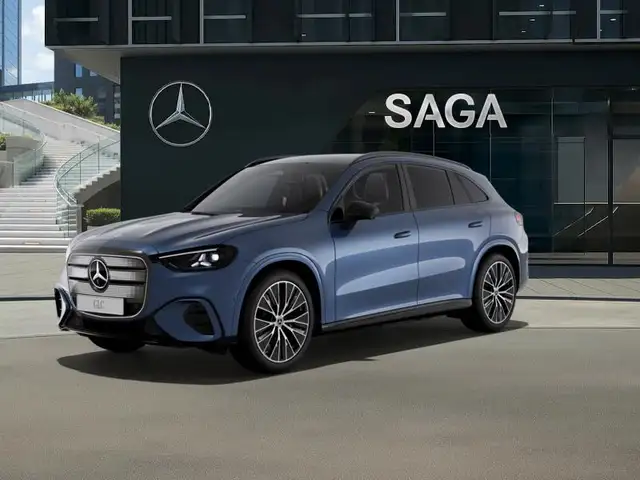 Mercedes-Benz GLC 400 4MATIC AMG Line