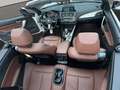 BMW 240 Cabrio Sport-Aut+LEDER+HIFI+NAVI-PROF+ Weiß - thumbnail 10