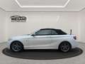 BMW 240 Cabrio Sport-Aut+LEDER+HIFI+NAVI-PROF+ Weiß - thumbnail 2