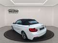 BMW 240 Cabrio Sport-Aut+LEDER+HIFI+NAVI-PROF+ Weiß - thumbnail 3