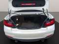 BMW 240 Cabrio Sport-Aut+LEDER+HIFI+NAVI-PROF+ Weiß - thumbnail 17