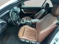 BMW 240 Cabrio Sport-Aut+LEDER+HIFI+NAVI-PROF+ Weiß - thumbnail 16