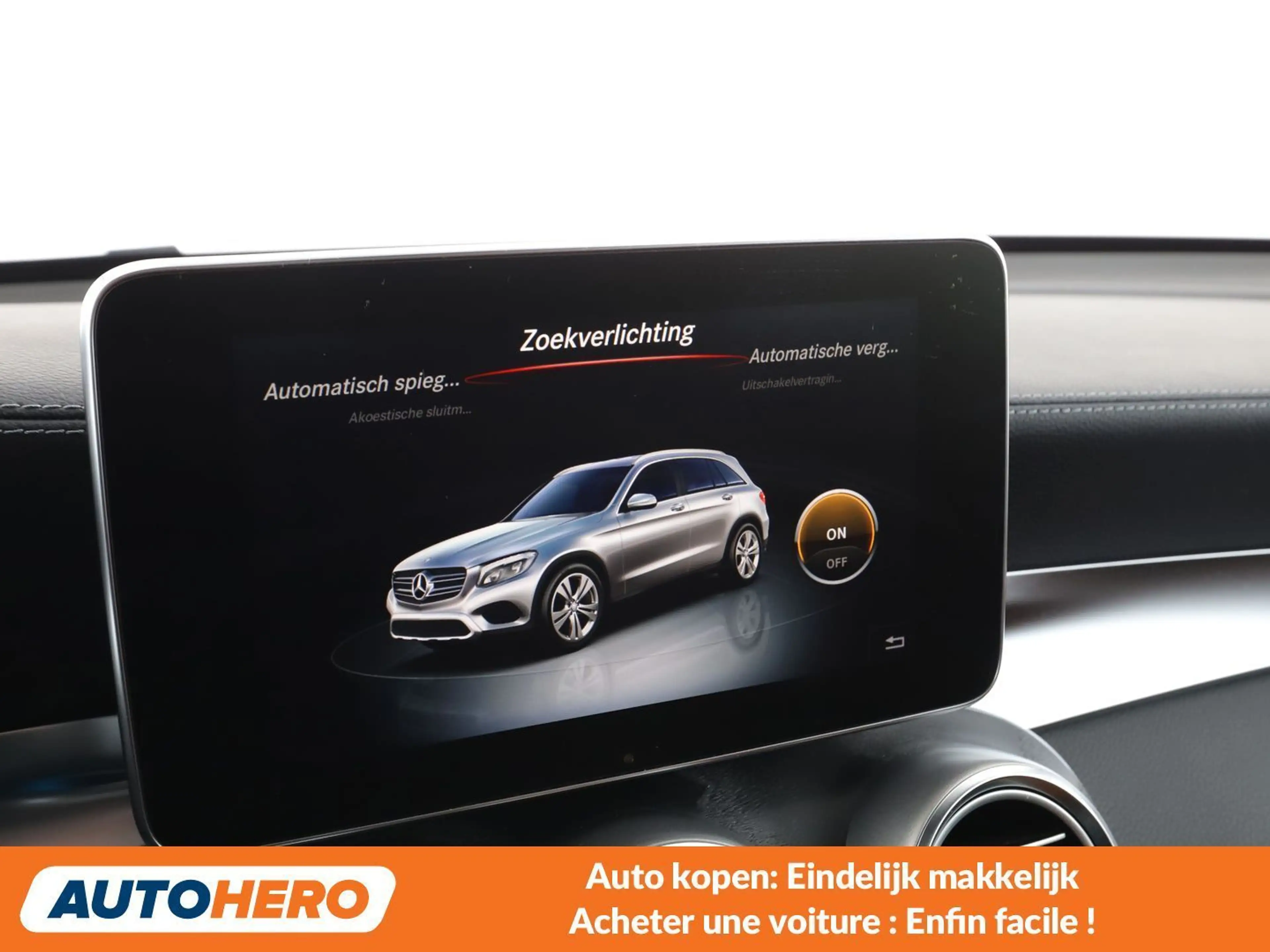 Mercedes-Benz GLC 350 GLC 350e 4Matic Exclusive — photo 13