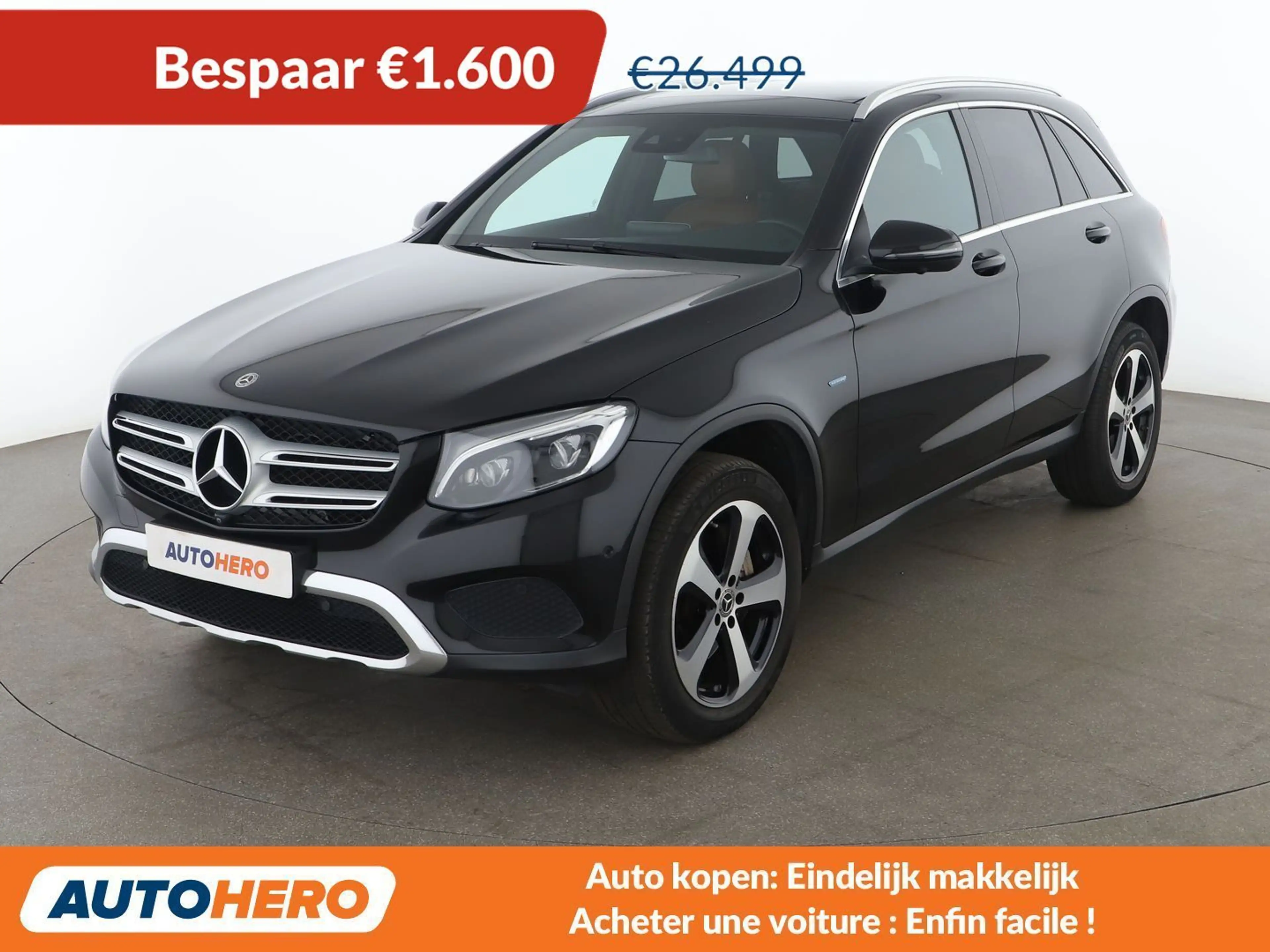 Mercedes-Benz GLC 350 GLC 350e 4Matic Exclusive