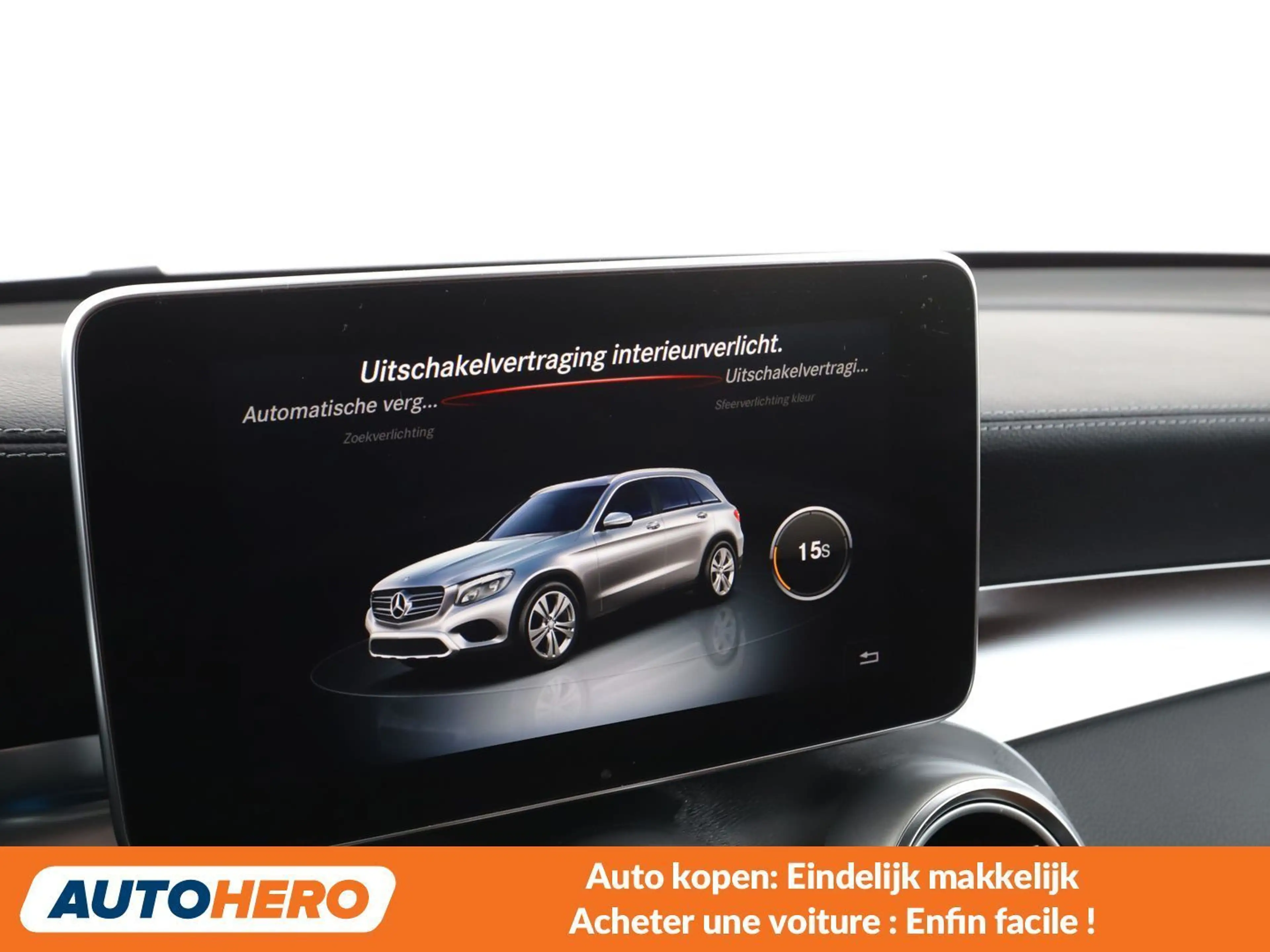 Mercedes-Benz GLC 350 GLC 350e 4Matic Exclusive — photo 15