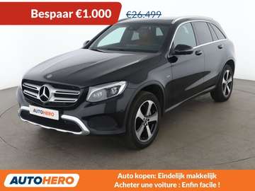 GLC 350e 4Matic Exclusive