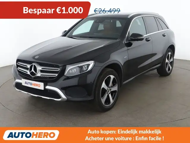Mercedes-Benz GLC 350 GLC 350e 4Matic Exclusive