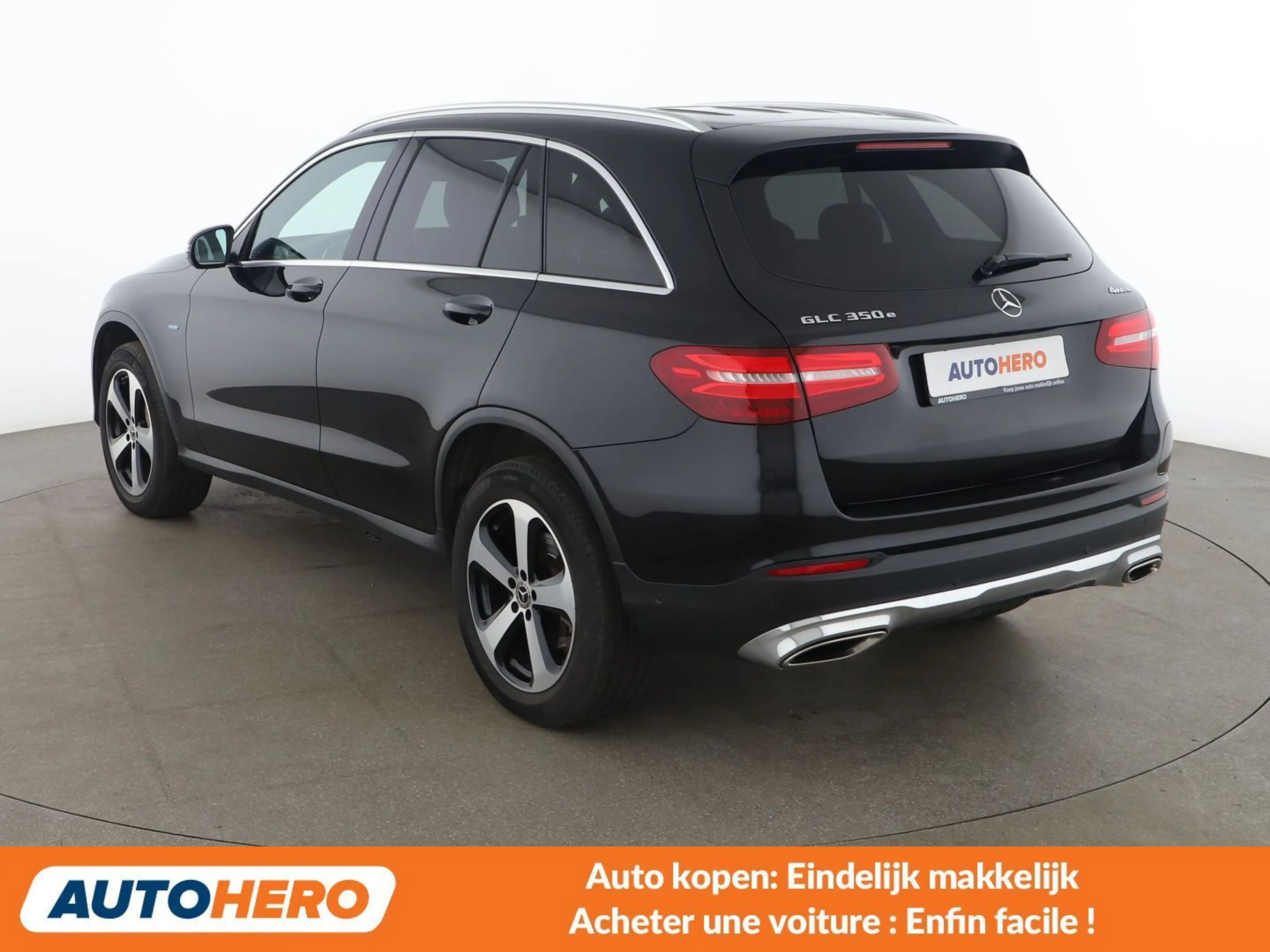 Mercedes-Benz GLC 350 GLC 350e 4Matic Exclusive — photo 4