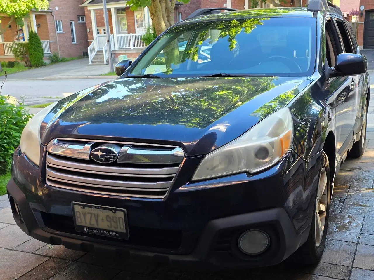 2013 Subaru OUTBACK