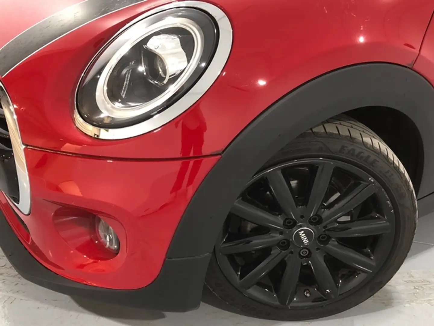 MINI Cooper Aut. Rouge - 2