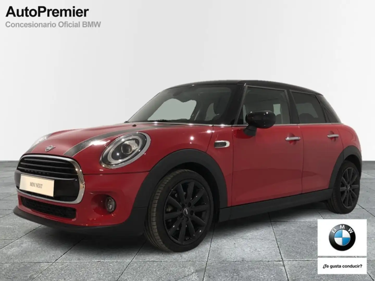 MINI Cooper Aut. Rouge - 1