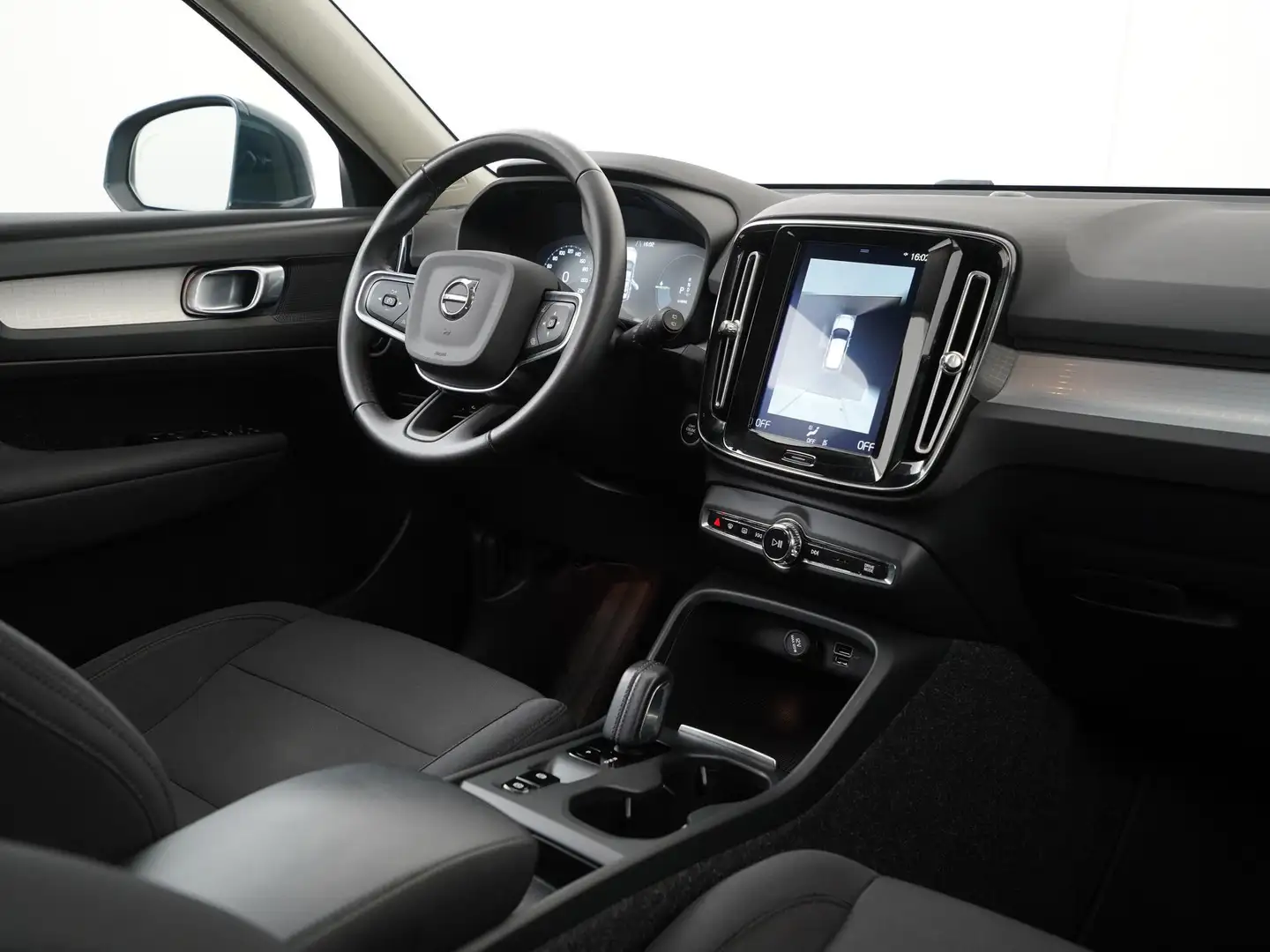 Volvo XC40 1.5 T5 Recharge Inscription Expr. | 360 Camera | B Blau - 2