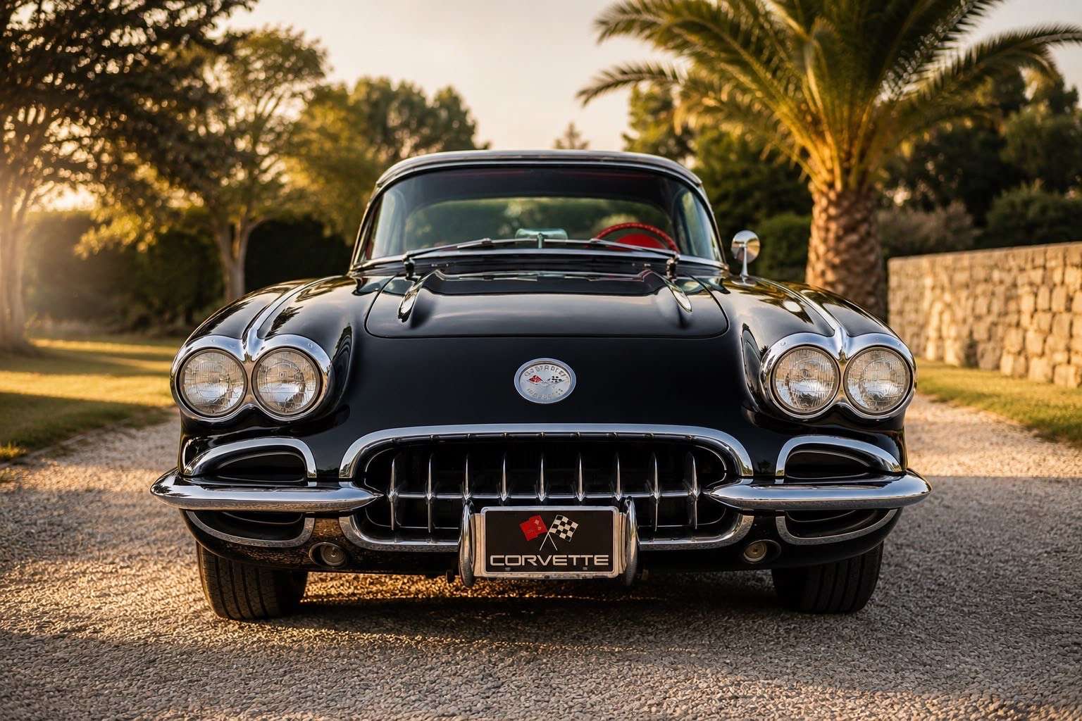 Chevrolet Corvette Descapotable + Hard Top - foto 1