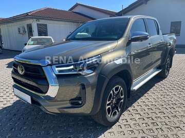 Executive 2.8D-4D *NAVI*360°*Mild-Hybrid*