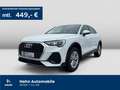Audi Q3 45eTFSI S-trc AHK Navi Tempo PDC Blanc - thumbnail 1