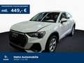 Audi Q3 45eTFSI S-trc AHK Navi Tempo PDC Weiß - thumbnail 1