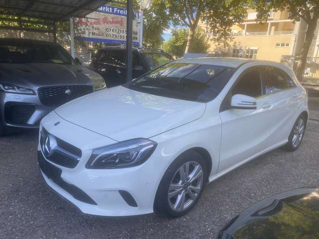 Imagine Mercedes-Benz A 200 A 200 CDI / d (176.008)