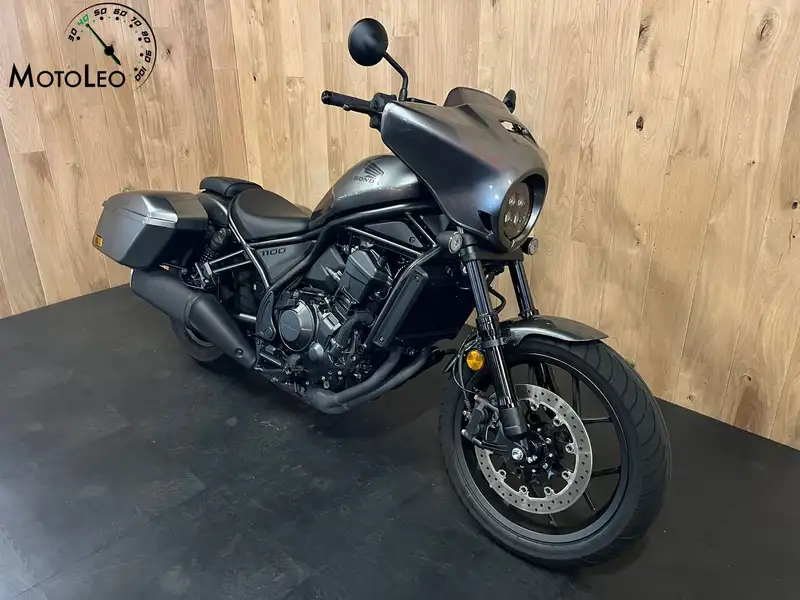 Honda CMX 1100 Rebel - foto 3