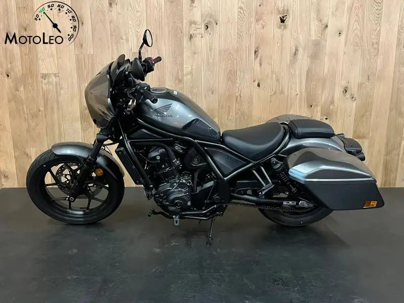 Honda CMX 1100 Rebel - foto 5