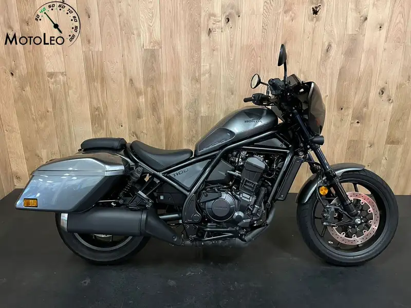 Honda CMX 1100 Rebel