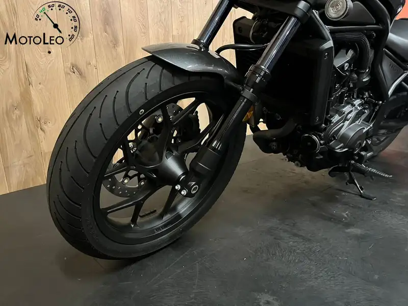 Honda CMX 1100 Rebel - foto 8