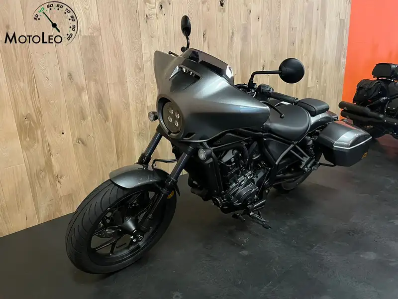 Honda CMX 1100 Rebel - foto 4