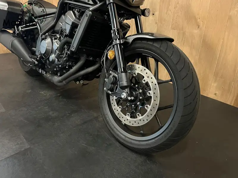 Honda CMX 1100 Rebel - foto 7