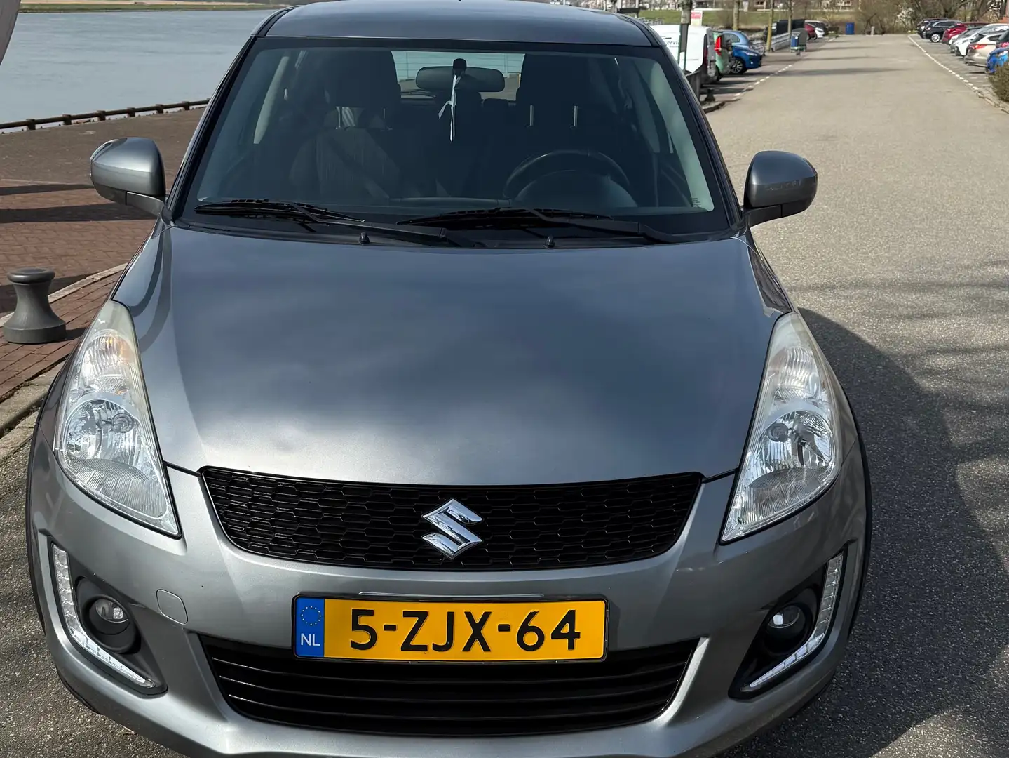 Suzuki Swift Swift 1.2 Dynamic EASSS Grijs - 2