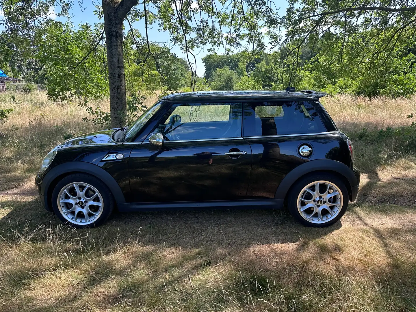 MINI Cooper S Mini 1.6 Mayfair Noir - 2