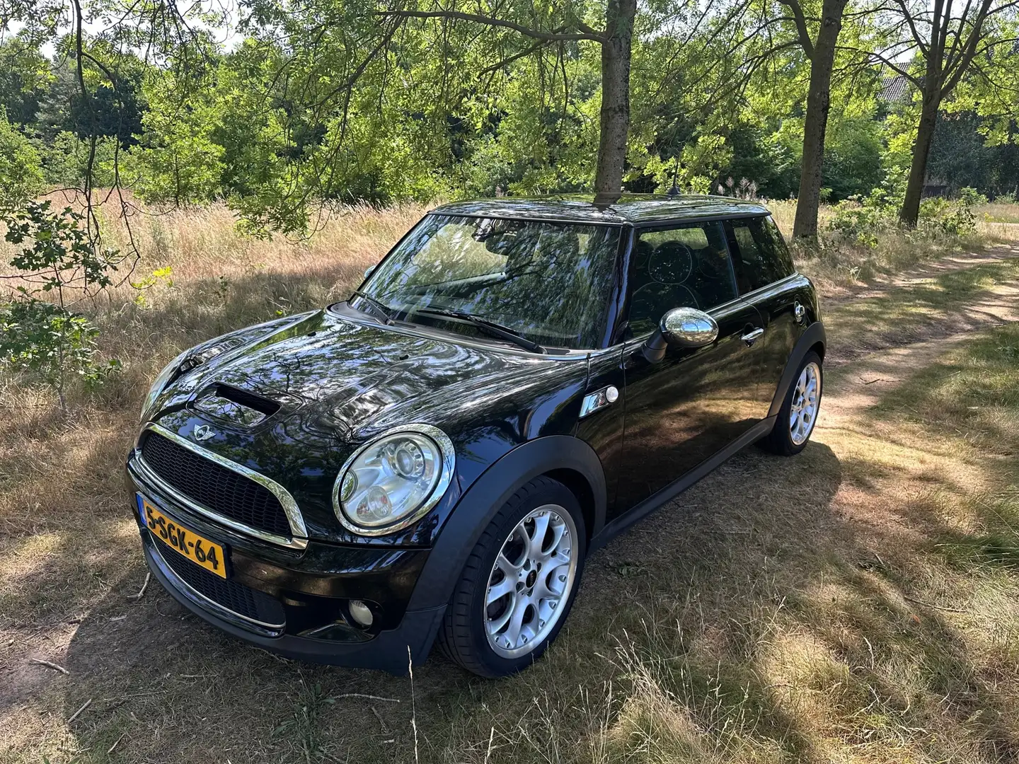 MINI Cooper S Mini 1.6 Mayfair Noir - 1