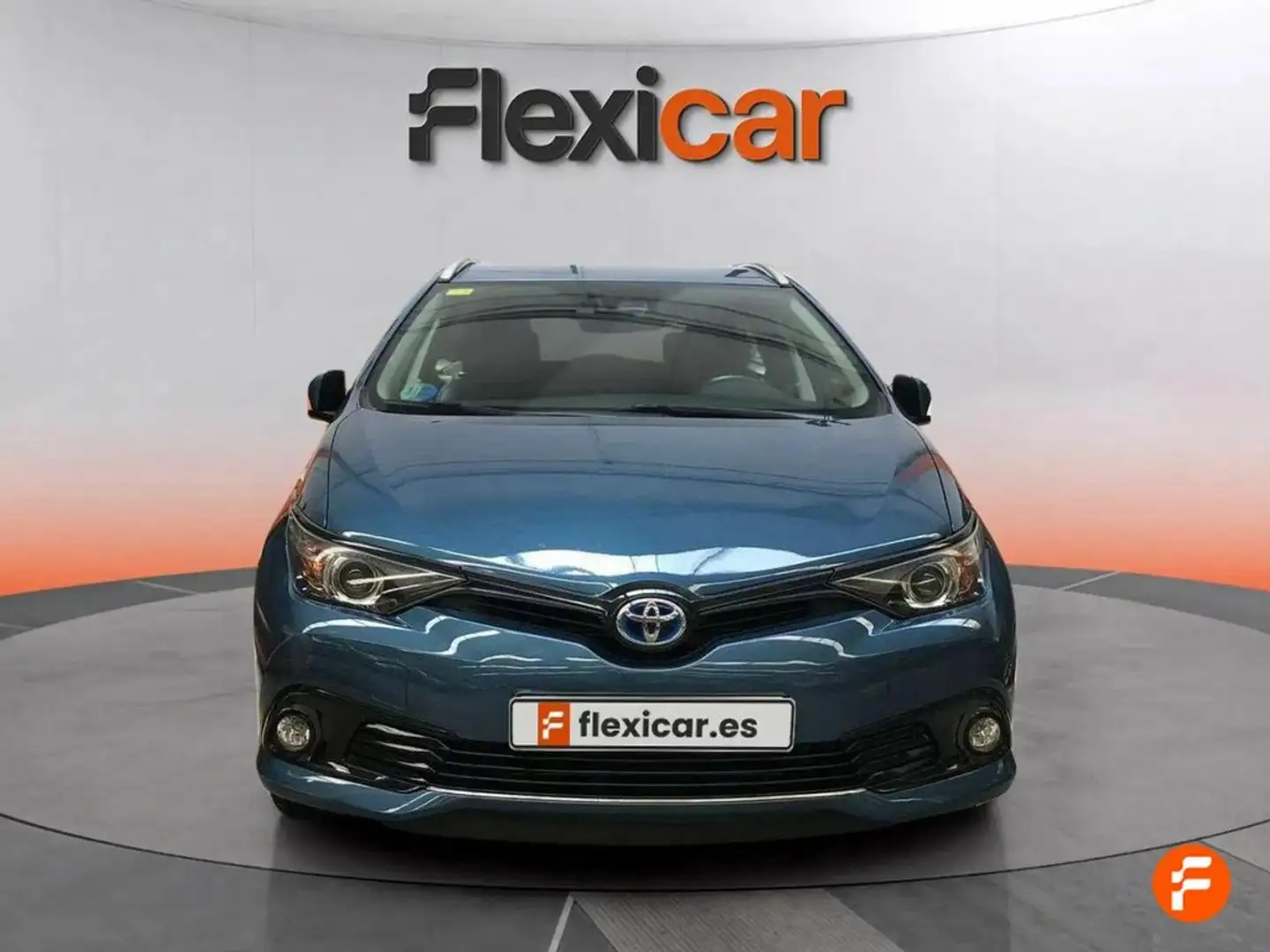 Toyota Auris 1.8 140H Feel! Edition Touring Spo Azul - 2