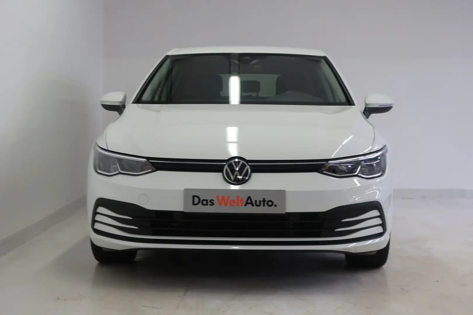 Volkswagen Golf Life TSI Weiß - 1